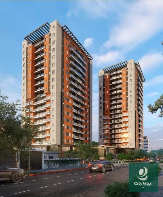 Apartamento en Renta - Ferrediez — Apartamento en Alquiler en Ferré Diez, Zona 10, Guatemala, Ciudad — foto 1 de 12