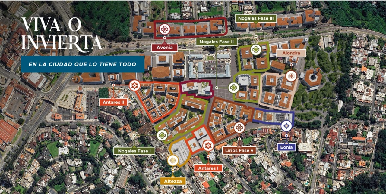 Apartamentos en Venta - Ciudad Cayala — Apartamento en Venta en Zona 16, Guatemala, Ciudad — foto 7 de 8