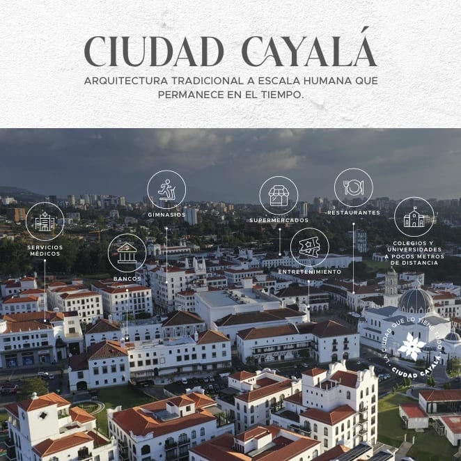 Apartamentos en Venta - Ciudad Cayala — Apartamento en Venta en Zona 16, Guatemala, Ciudad — foto 8 de 8