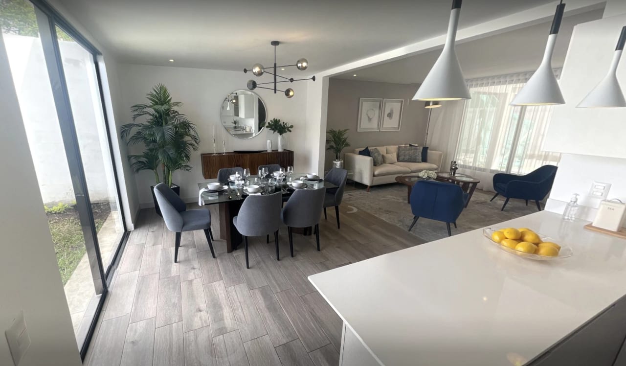 Exclusiva Residencia en Venta Portal del Bosque IV — Casa en Venta en Portal del Bosque IV, Carretera a El Salvador, Guatemala, Ciudad — foto 5 de 10