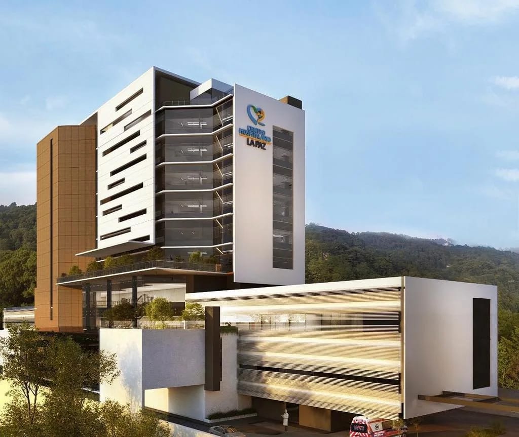 Clinica Médica en Venta - Hospital la Paz CAES — Clínica en Venta en km 26-30, Carretera a El Salvador, Guatemala, Ciudad — foto 1 de 7
