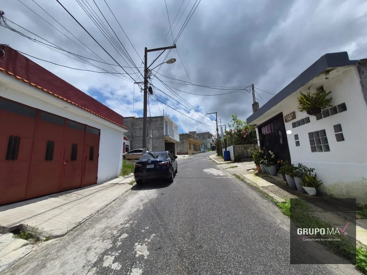Casa Residenciales Las Orquídeas San José Pínula