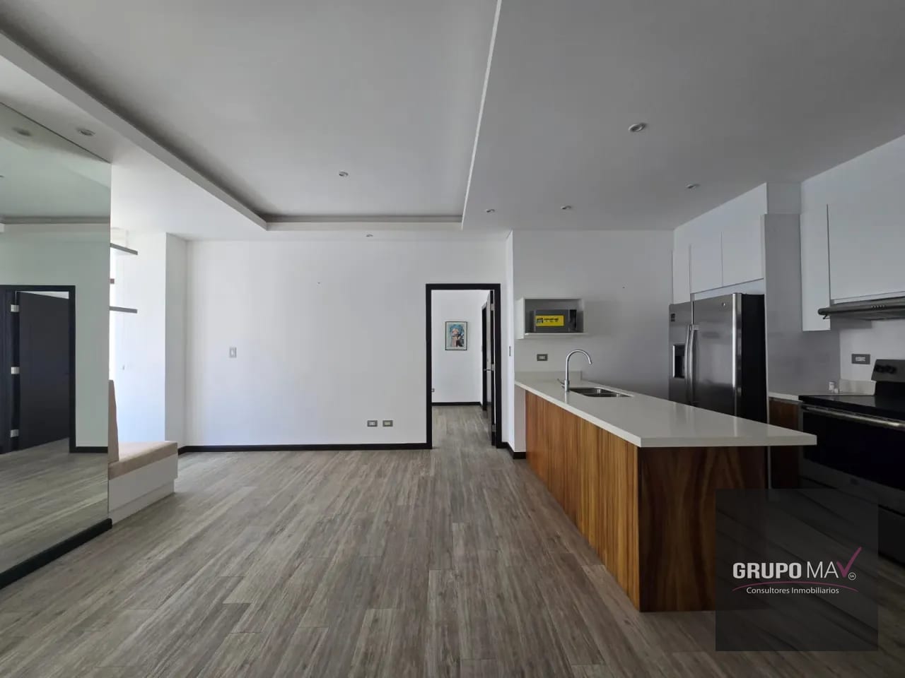 Apartamento Zona 16 Edificio Lirios II de Cayala — Apartamento en Alquiler en Lirios de Cayalá II, Zona 16, Guatemala, Ciudad — foto 3 de 11