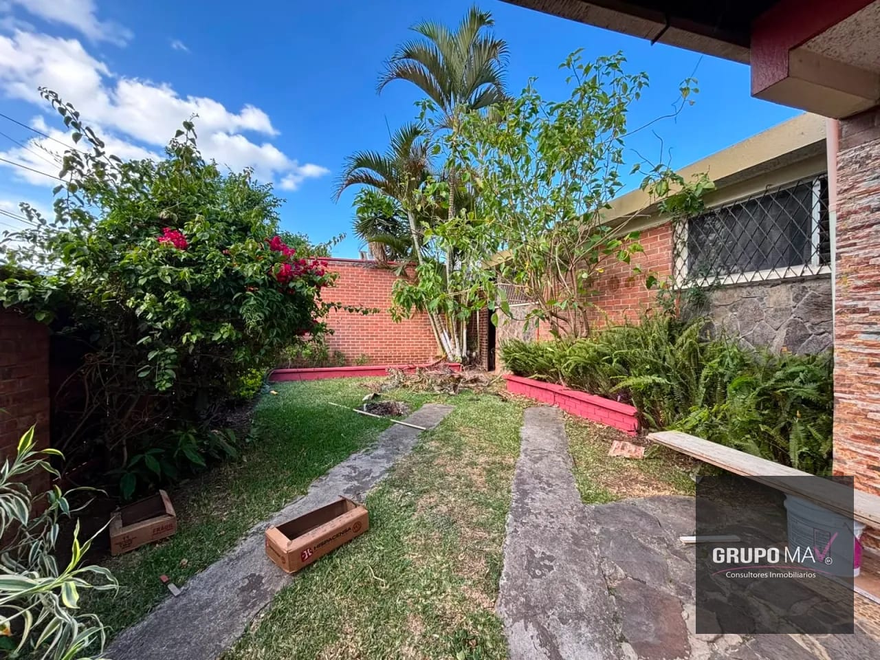 Casa Zona 15 Jardines de Minerva — Casa en Alquiler en Zona 15, Guatemala, Ciudad — foto 1 de 10