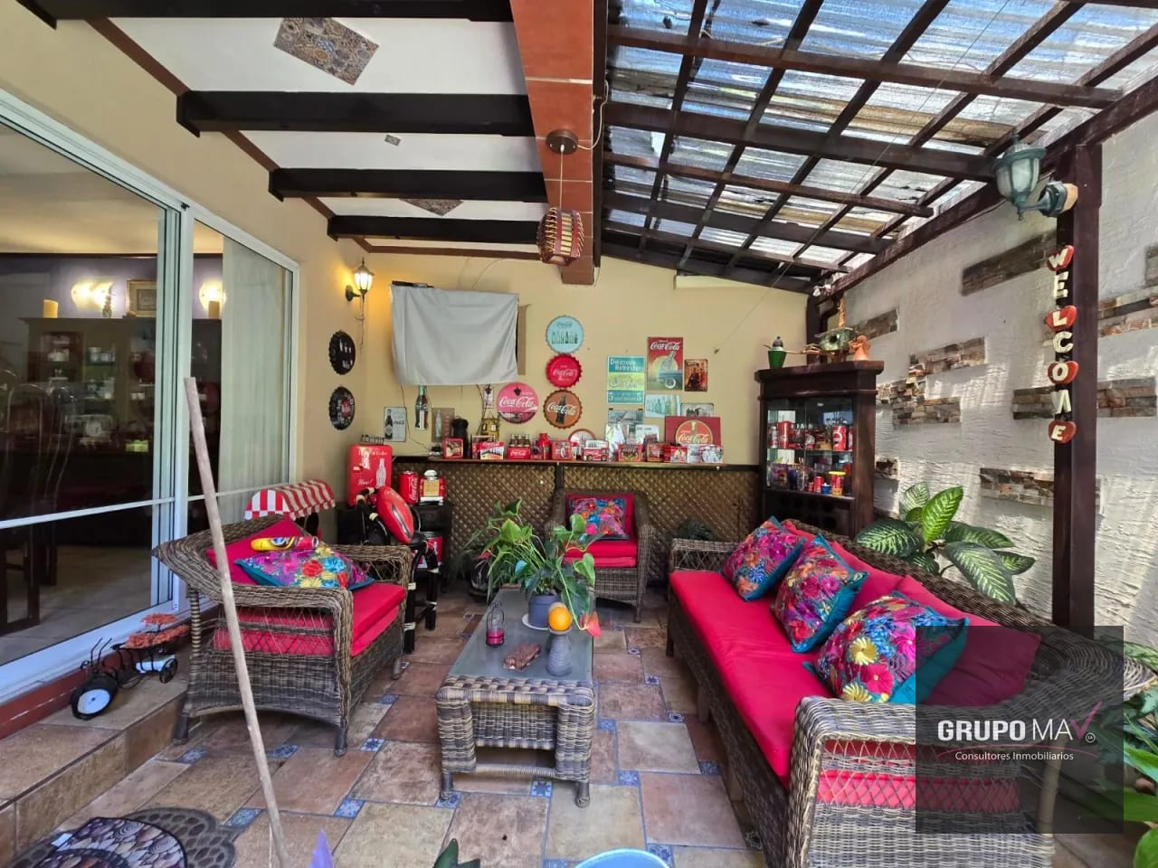 Casa Zona 16 Residencial Montesolar — Casa en Alquiler en MonteSolar, Zona 16, Guatemala, Ciudad — foto 10 de 15