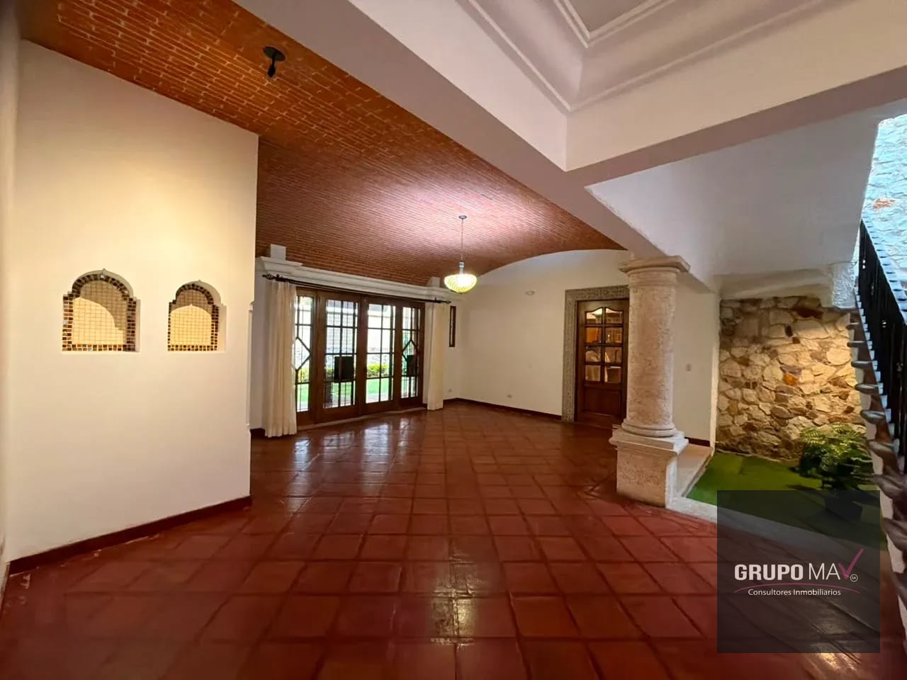 Casa zona 16 Condominio Las Cumbres — Casa en Alquiler en Las Cumbres, Zona 16, Guatemala, Ciudad — foto 3 de 11