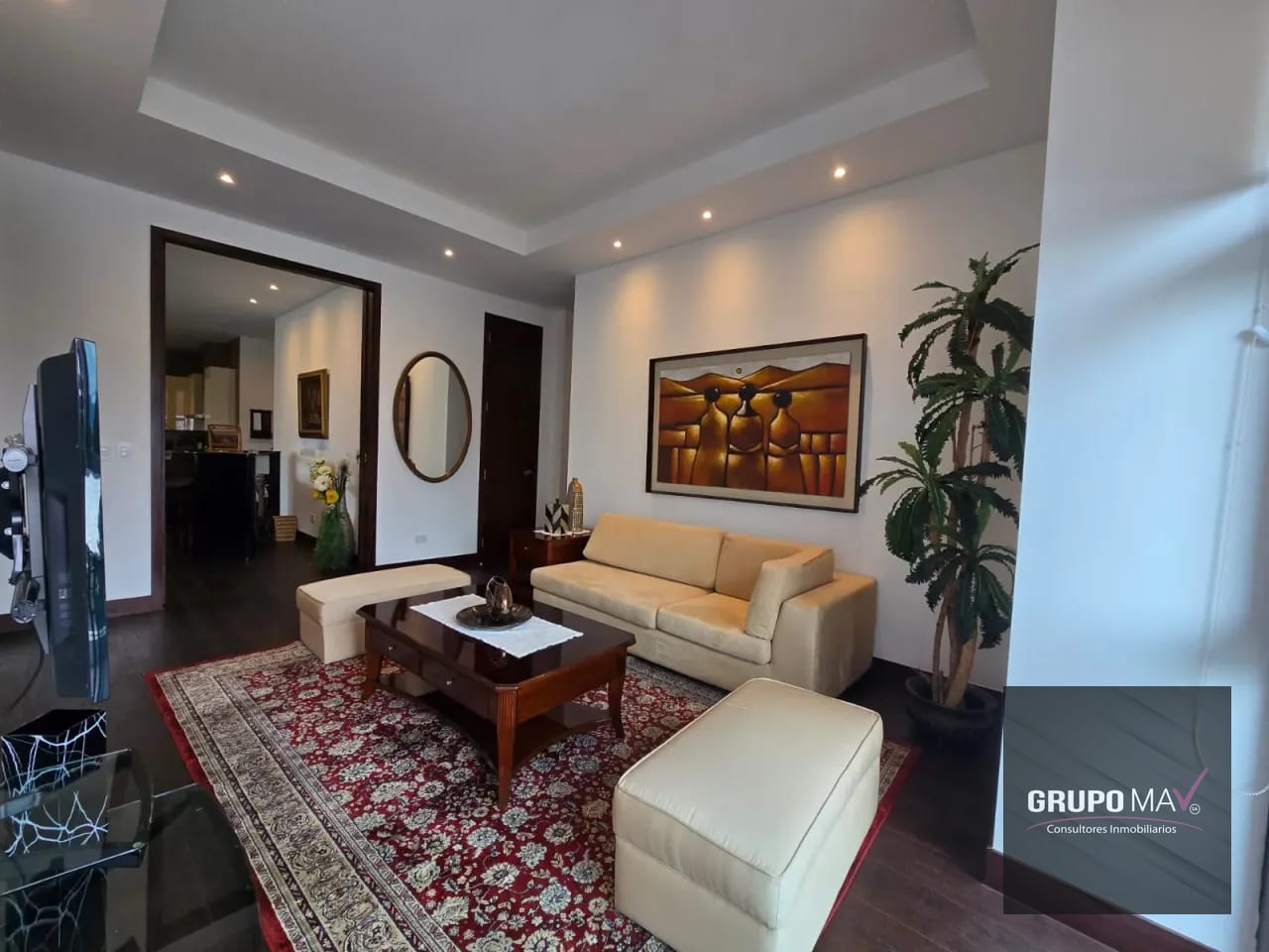 Apartamento Zona 14 Edificio Echo — Apartamento en Venta en Echo, Zona 14, Guatemala, Ciudad — foto 7 de 14