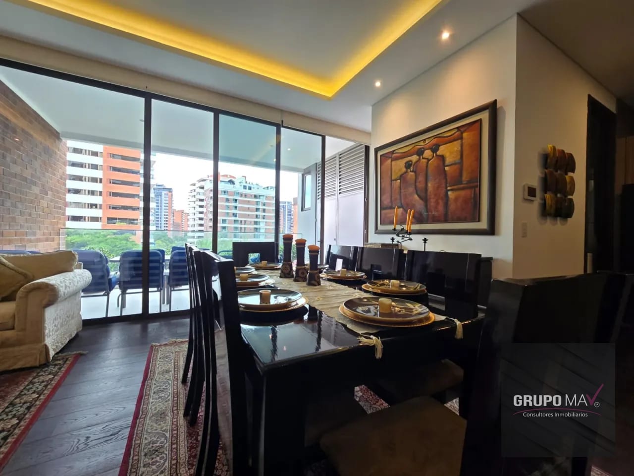 Apartamento Zona 14 Edificio Echo — Apartamento en Venta en Echo, Zona 14, Guatemala, Ciudad — foto 4 de 14