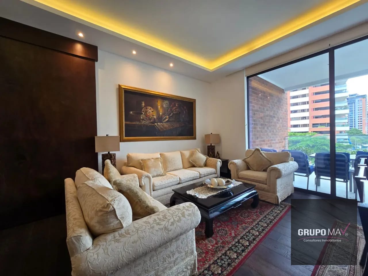 Apartamento Zona 14 Edificio Echo — Apartamento en Venta en Echo, Zona 14, Guatemala, Ciudad — foto 2 de 14