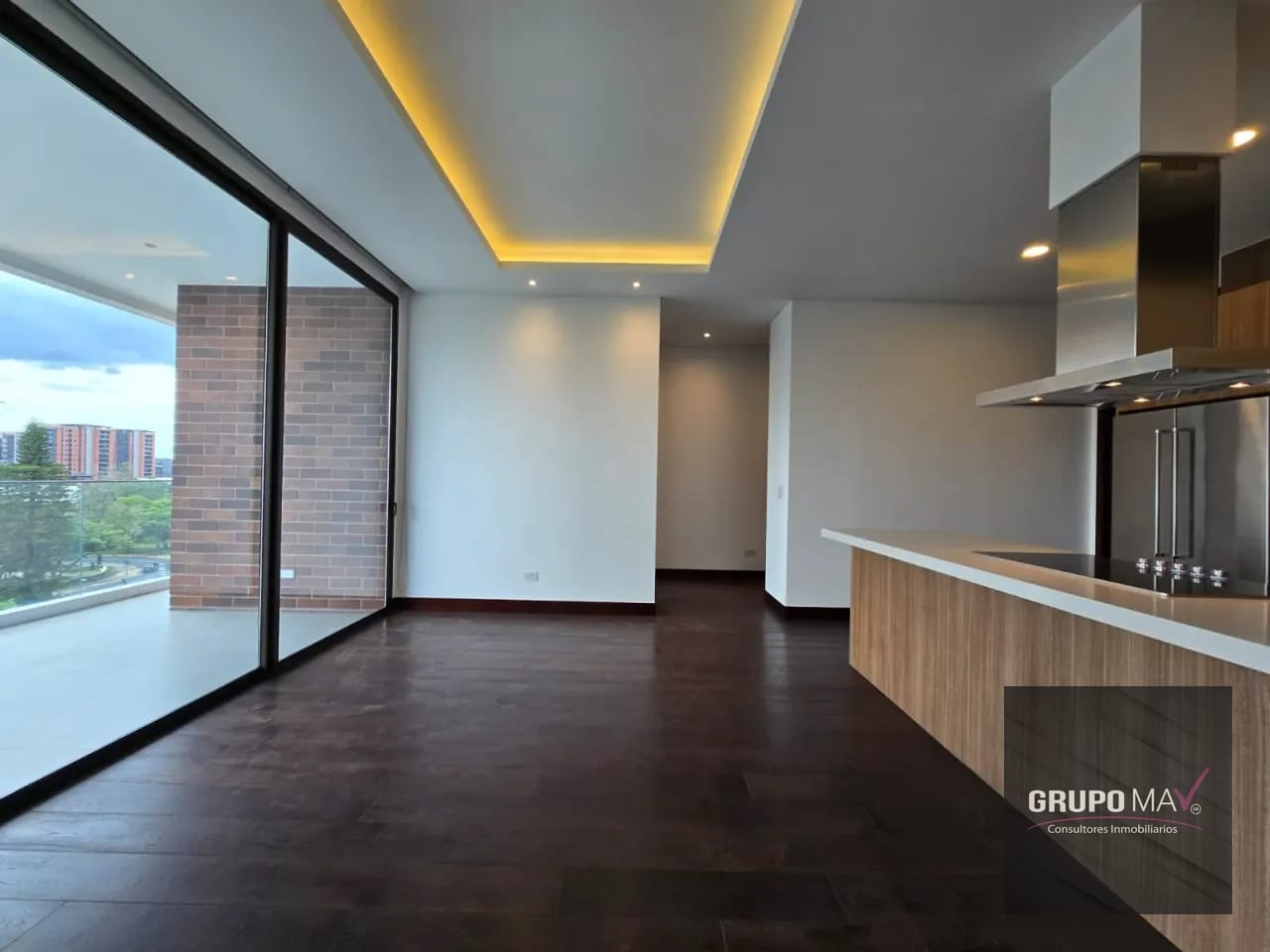 Apartamento Zona 14 Edificio Echo — Apartamento en Alquiler en Echo, Zona 14, Guatemala, Ciudad — foto 1 de 9