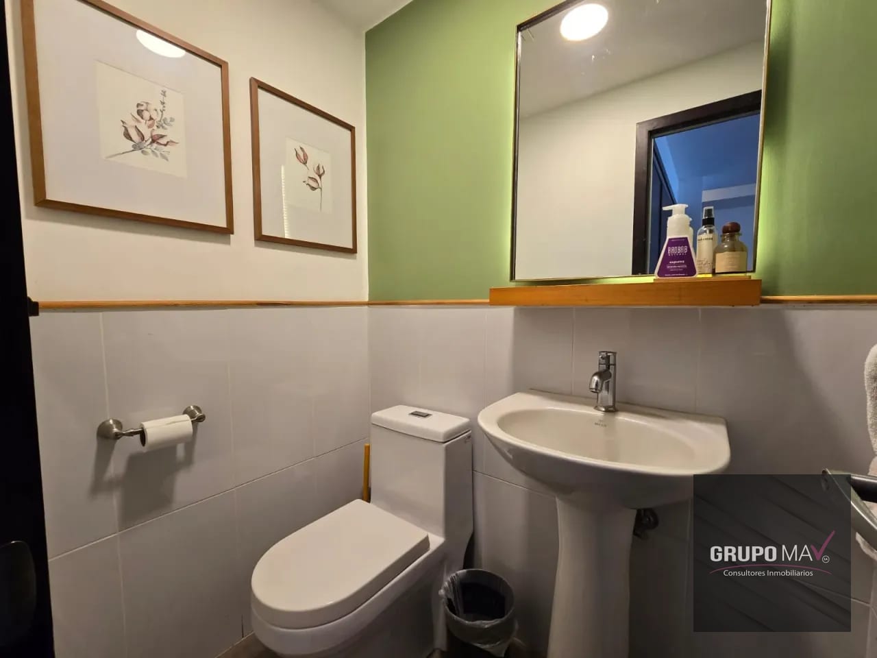 Apartamento Zona 16 Edificio San Isidro 2021 — Apartamento en Venta en San Isidro 20/21, Zona 16, Guatemala, Ciudad — foto 10 de 17