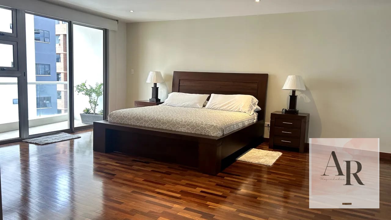 Espectacular apartamento en venta sen zona 14 — Apartamento en Venta en Akoya, Zona 14, Guatemala, Ciudad — foto 3 de 14