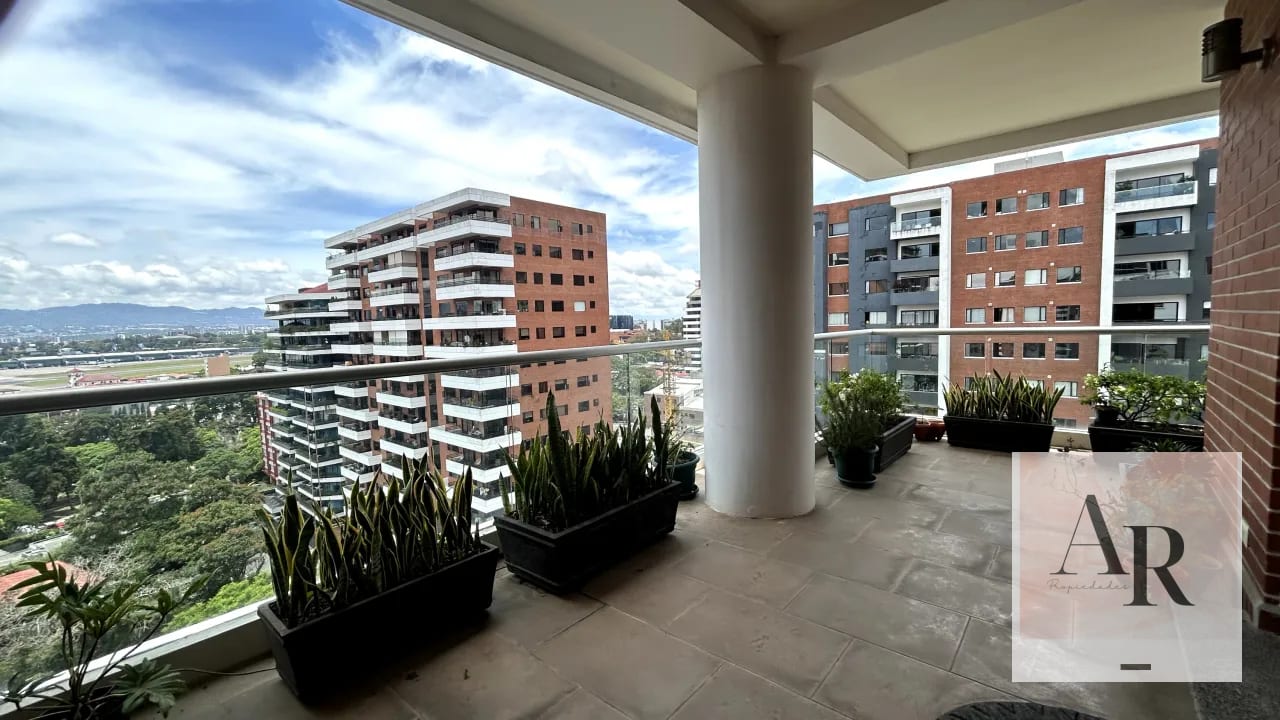 Espectacular apartamento en venta sen zona 14 — Apartamento en Venta en Akoya, Zona 14, Guatemala, Ciudad — foto 11 de 14