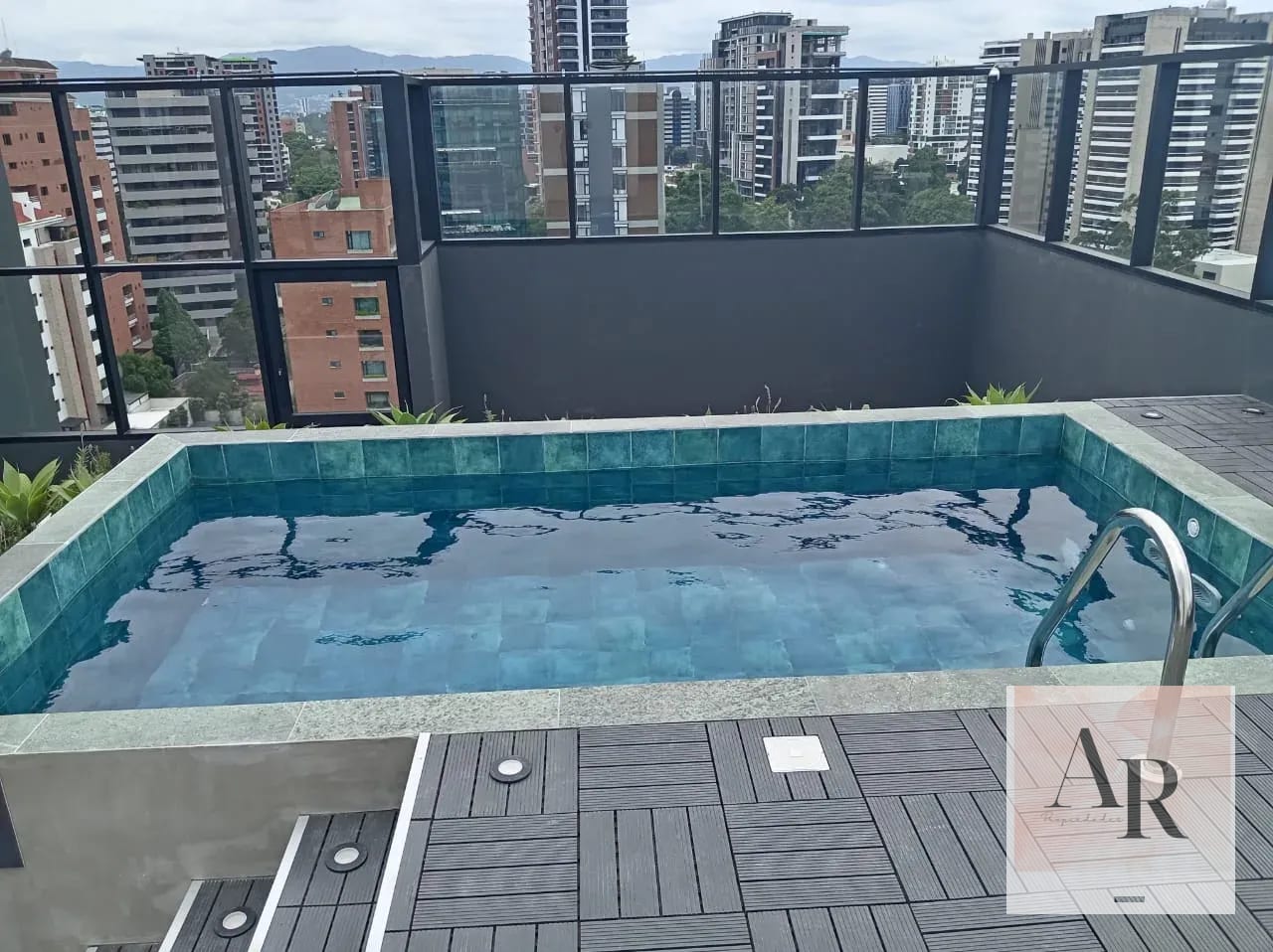Apartemaneto en renta zona 10 — Apartamento en Alquiler en Zona 10, Guatemala, Ciudad — foto 8 de 8