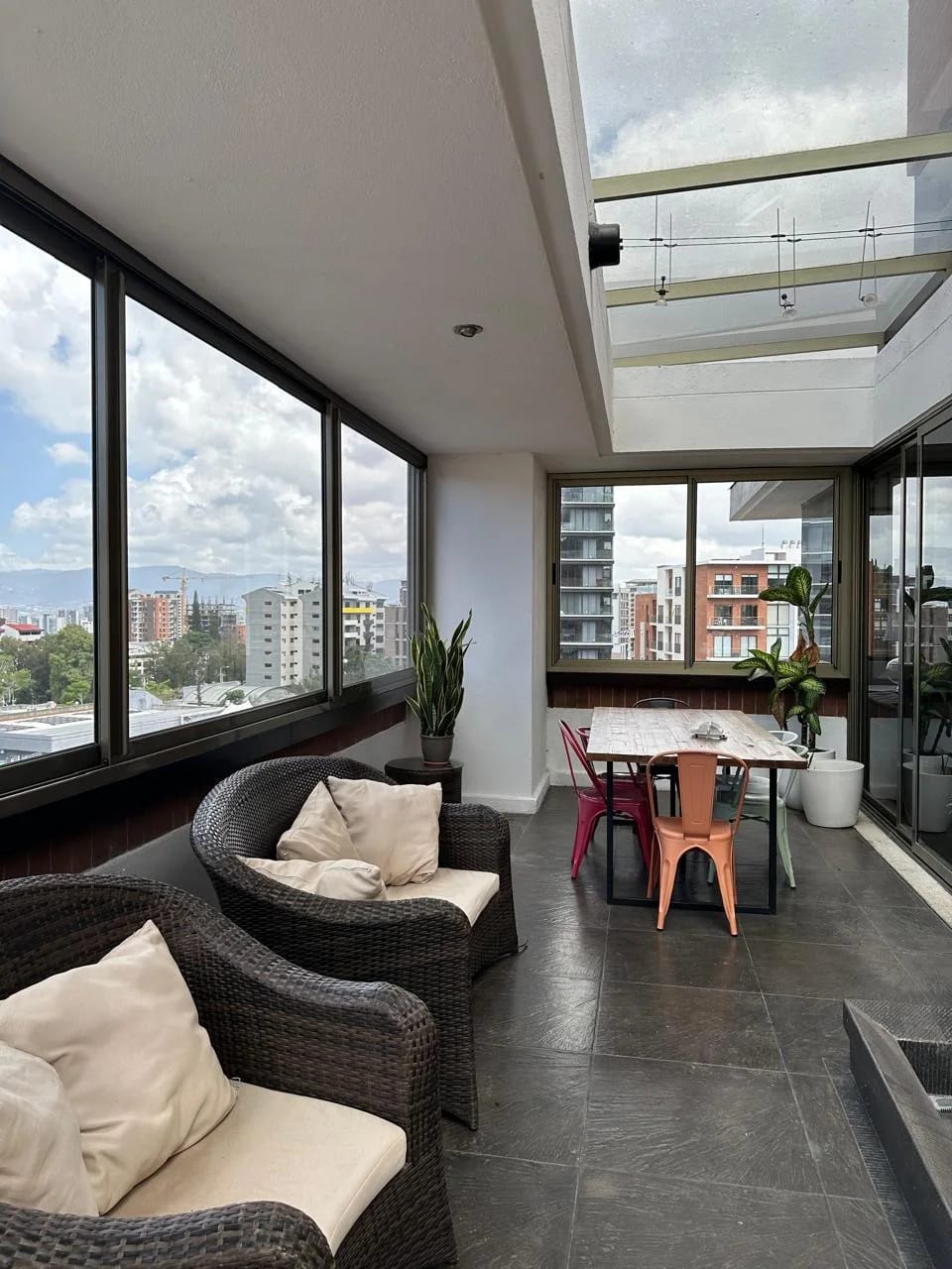 Lindo apto en renta en VERDINO zona 15 — Apartamento en Alquiler en Verdino, Zona 15, Guatemala, Ciudad — foto 14 de 16