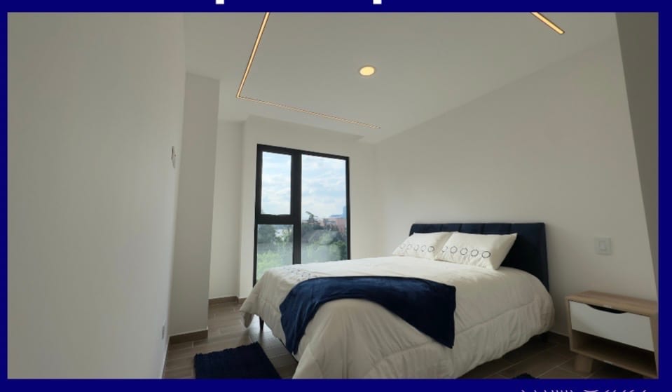 Apto en renta en parque 14 zona 14 — Apartamento en Alquiler en Parque 14, Zona 14, Guatemala, Ciudad — foto 3 de 6