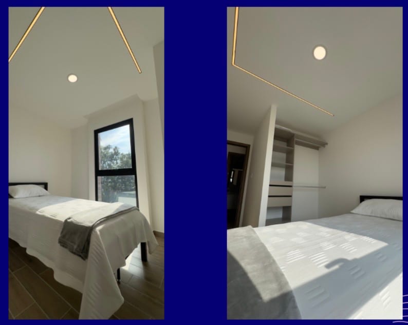 Apto en renta en parque 14 zona 14 — Apartamento en Alquiler en Parque 14, Zona 14, Guatemala, Ciudad — foto 4 de 6