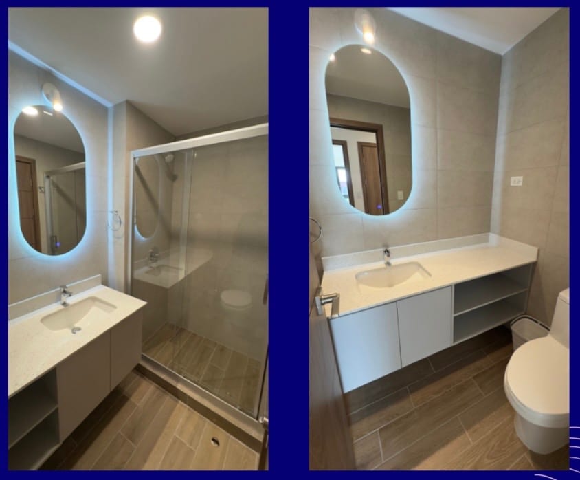 Apto en renta en parque 14 zona 14 — Apartamento en Alquiler en Parque 14, Zona 14, Guatemala, Ciudad — foto 5 de 6