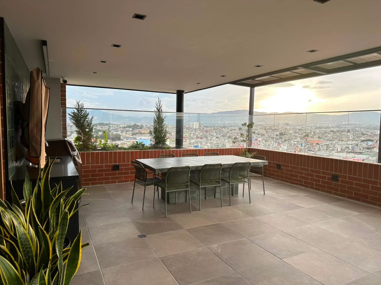 Apartamento nuevo en renta en MODRA zona 4 — Apartamento en Alquiler en Modra II, Zona 4, Guatemala, Ciudad — foto 9 de 17