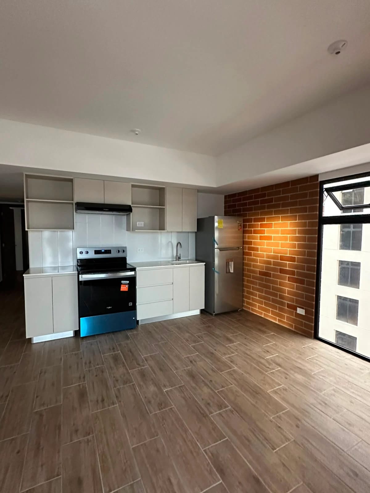 Apartamento nuevo en renta en MODRA zona 4 — Apartamento en Alquiler en Modra II, Zona 4, Guatemala, Ciudad — foto 1 de 17