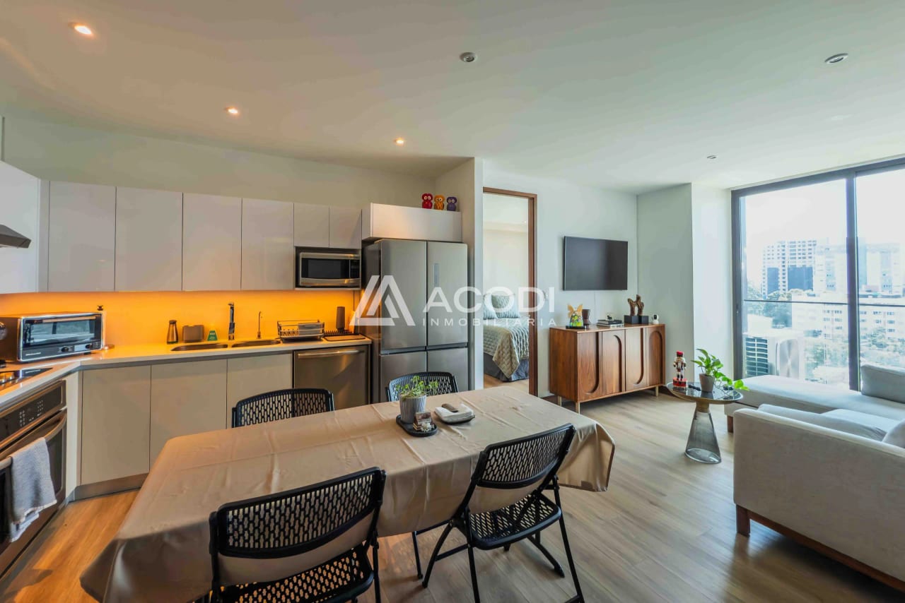 Apartamento amueblado en Zona 13 — Apartamento en Venta en Zona 13, Guatemala, Ciudad — foto 2 de 5