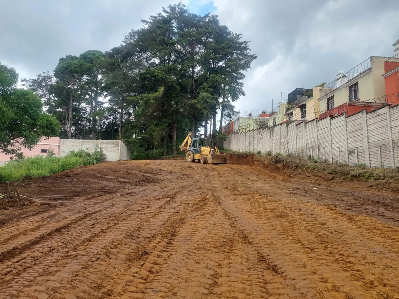 Terreno en Km 32 ruta de Antigua a San Lucas Sacatepéquez — Terreno en Venta en San Juan Sacatepéquez, Sacatepéquez — foto 2 de 5