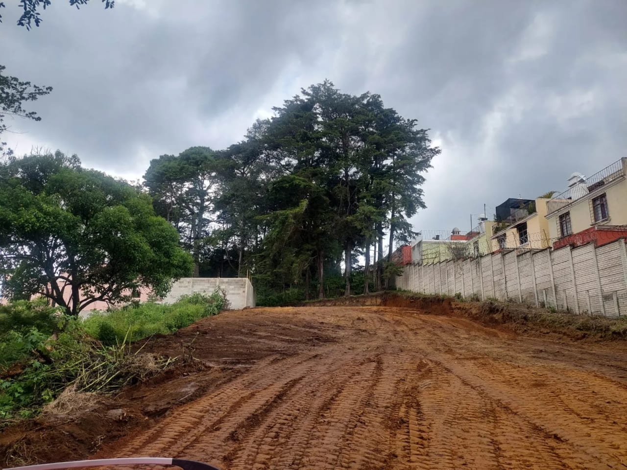Terreno en Km 32 ruta de Antigua a San Lucas Sacatepéquez — Terreno en Venta en San Juan Sacatepéquez, Sacatepéquez — foto 1 de 5