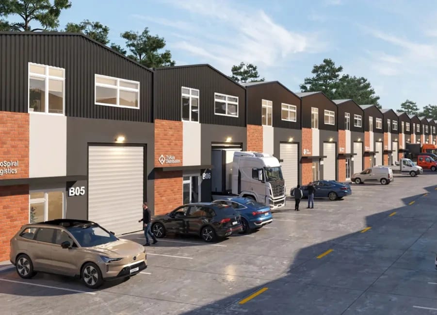Ofibodega en Zona 4 de Mixco — Bodega / Ofibodega en Venta en Zona 4 Mixco, Guatemala, Ciudad — foto 1 de 3