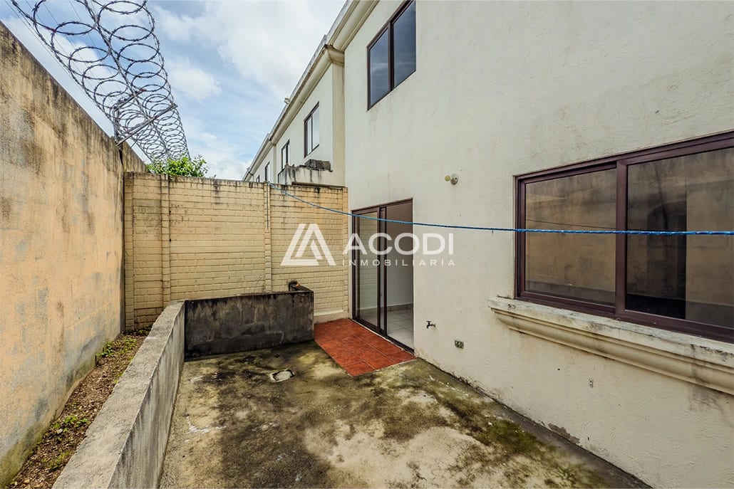 Casa en El Naranjo, Zona 4 de Mixco — Casa en Alquiler en Zona 4 Mixco, Guatemala, Ciudad — foto 10 de 10