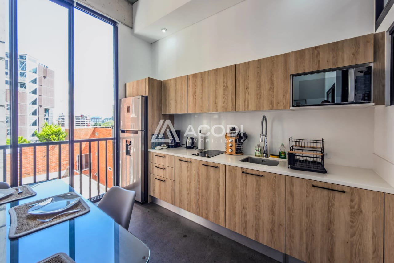 Apartamento amueblado en Zona 4 — Apartamento en Venta en Zona 4, Guatemala, Ciudad — foto 3 de 9