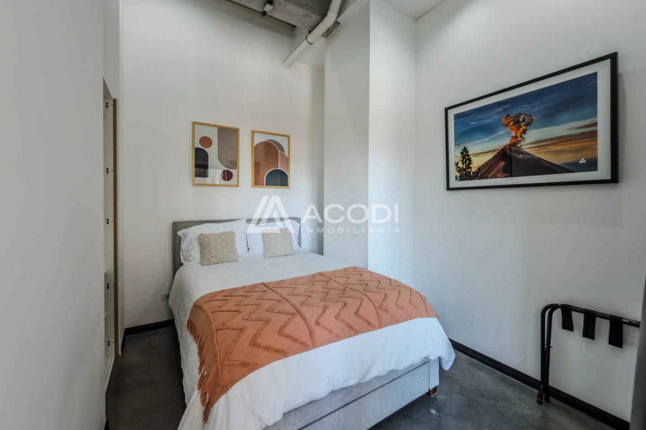 Apartamento amueblado en Zona 4 — Apartamento en Venta en Zona 4, Guatemala, Ciudad — foto 7 de 9