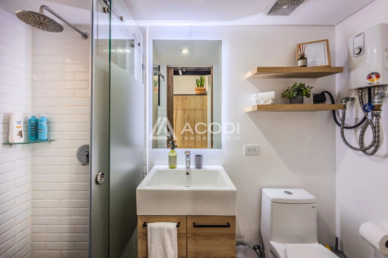 Apartamento amueblado en Zona 4 — Apartamento en Venta en Zona 4, Guatemala, Ciudad — foto 9 de 9