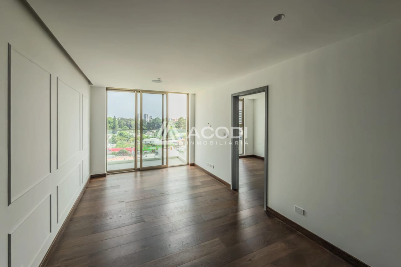 Apartamento en Zona 10 — Apartamento en Alquiler en Zona 10, Guatemala, Ciudad — foto 1 de 8