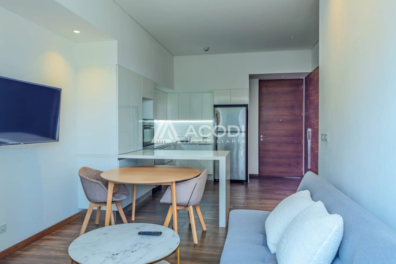 Apartamento en Zona 10 — Apartamento en Alquiler en Zona 10, Guatemala, Ciudad — foto 2 de 10