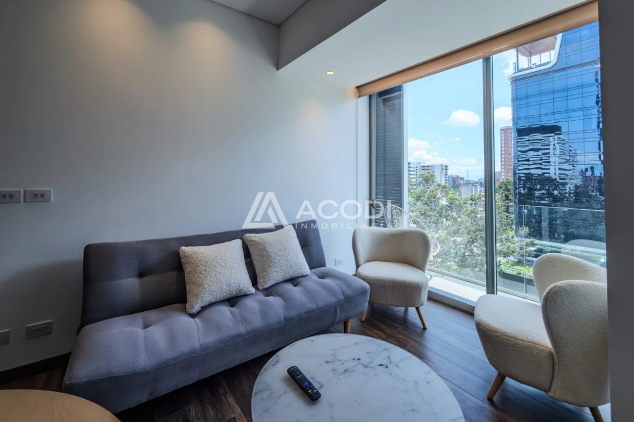 Apartamento en Zona 10 — Apartamento en Alquiler en Zona 10, Guatemala, Ciudad — foto 3 de 10