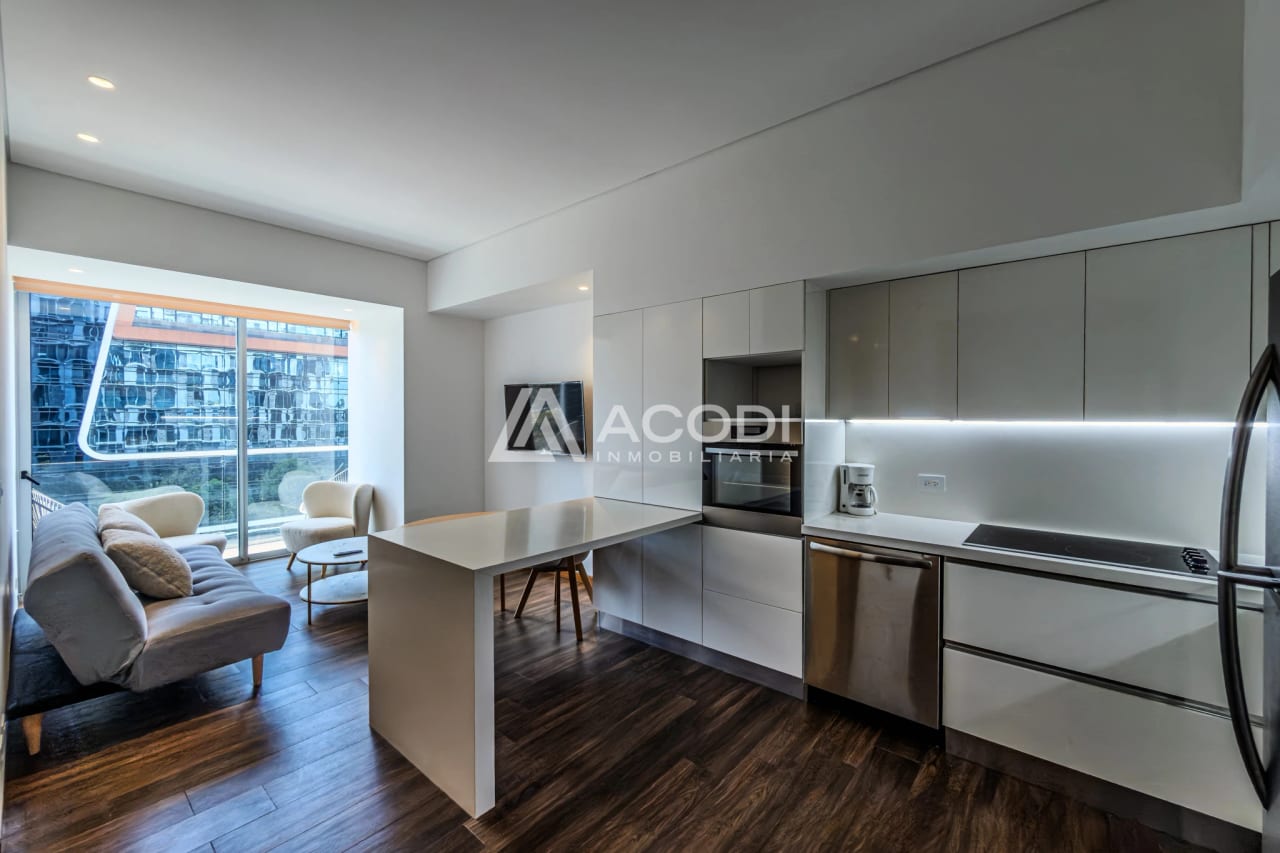 Apartamento en Zona 10 — Apartamento en Alquiler en Zona 10, Guatemala, Ciudad — foto 4 de 10