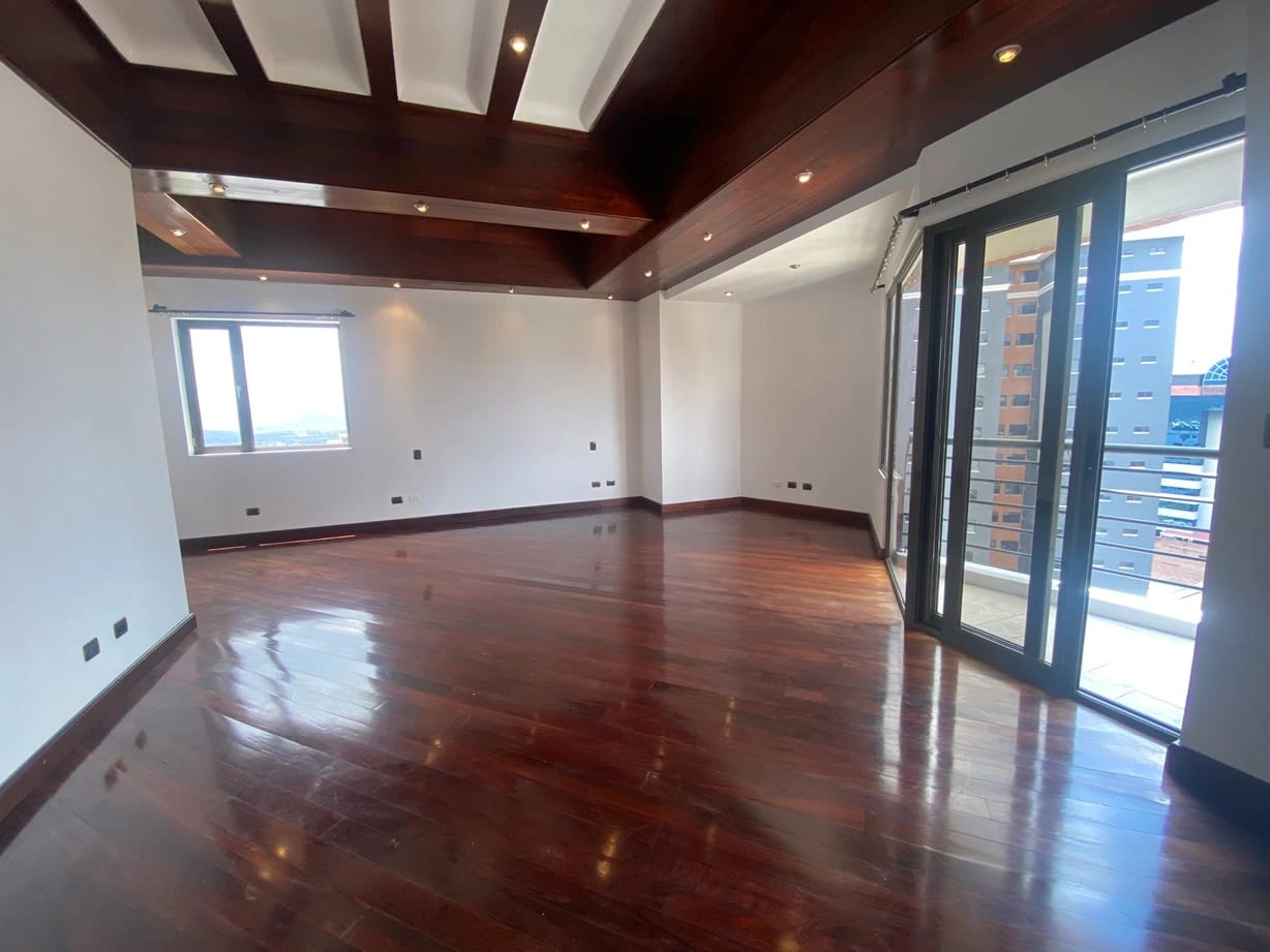 Penthouse en Zona 14 — Apartamento en Alquiler en Zona 14, Guatemala, Ciudad — foto 6 de 8