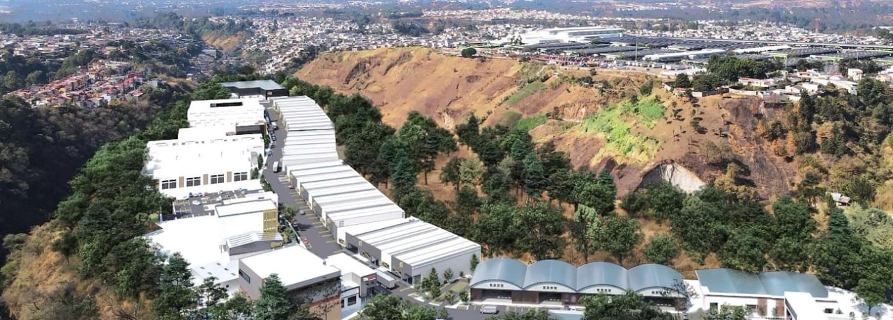 Ofibodegas en zona 12 (Opción 2) — Terreno en Venta en Zona 12, Guatemala, Ciudad — foto 2 de 5