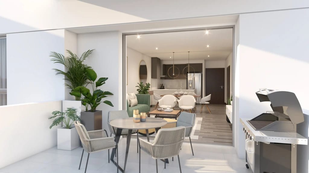 Apartamento en zona 13 — Apartamento en Venta en Zona 13, Guatemala, Ciudad — foto 4 de 4