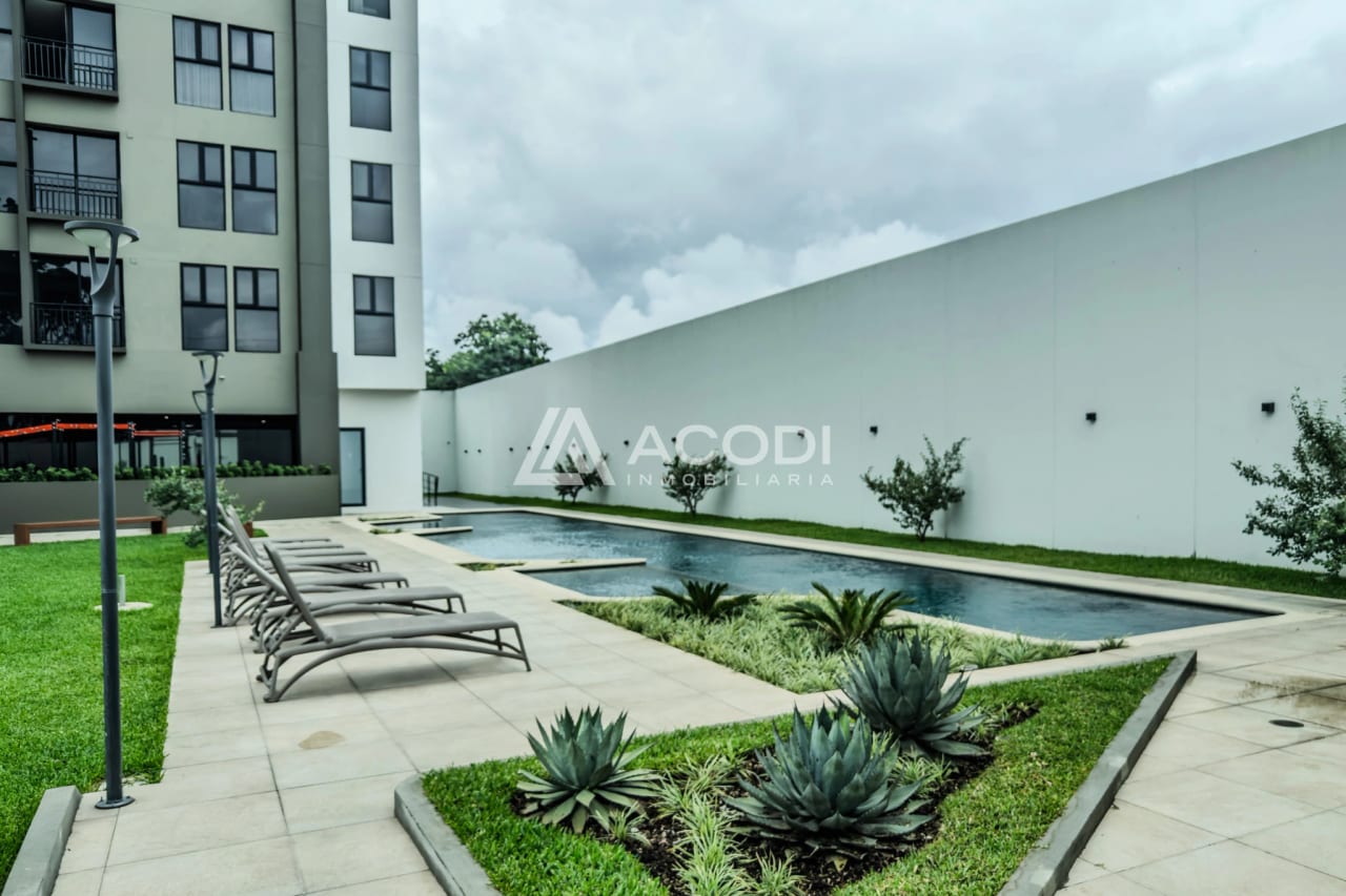 Apartamento en nivel alto en Altaire, zona 11 — Apartamento en Venta en Zona 11, Guatemala, Ciudad — foto 4 de 16