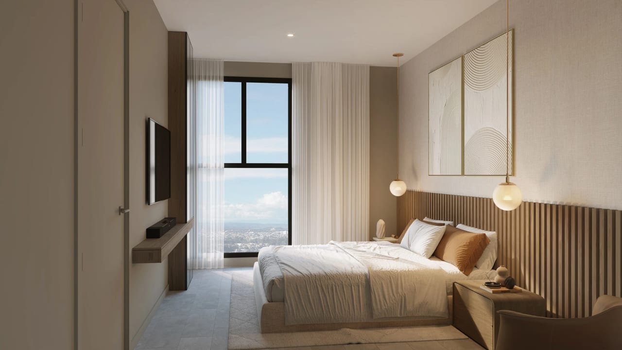 Apartamentos en Mariscal, zona 11 (Opción 1) — Apartamento en Venta en Zona 11, Guatemala, Ciudad — foto 4 de 9