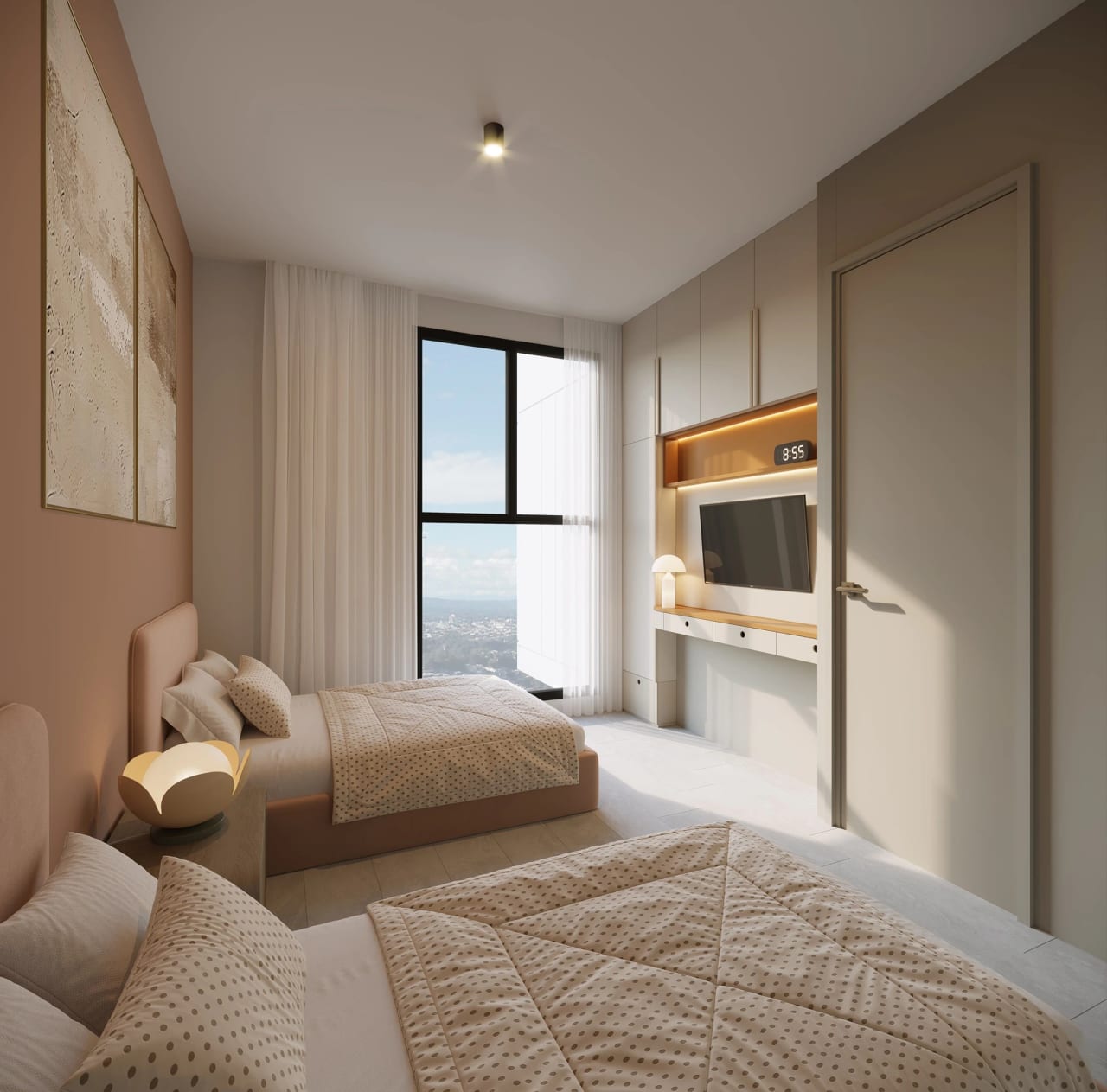 Apartamentos en Mariscal, zona 11 (Opción 1) — Apartamento en Venta en Zona 11, Guatemala, Ciudad — foto 3 de 9