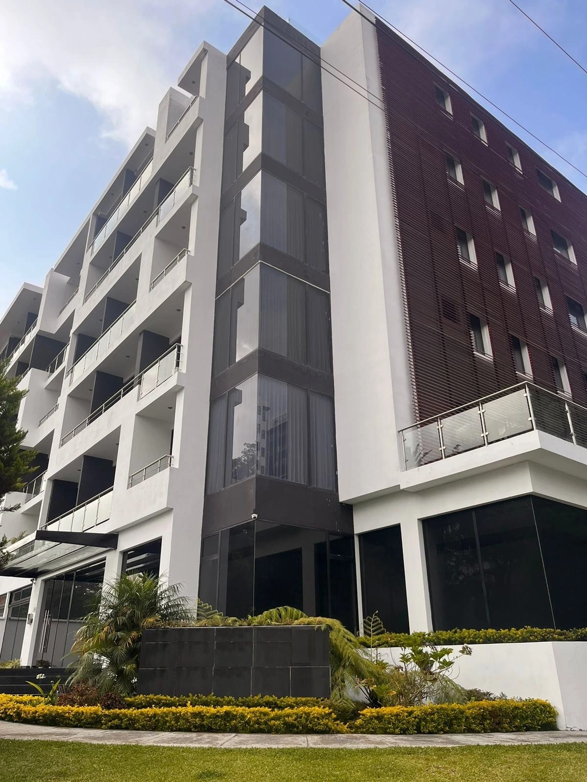 Apartamento amueblado en Zona 15 — Apartamento en Alquiler en Zona 15, Guatemala, Ciudad — foto 3 de 10