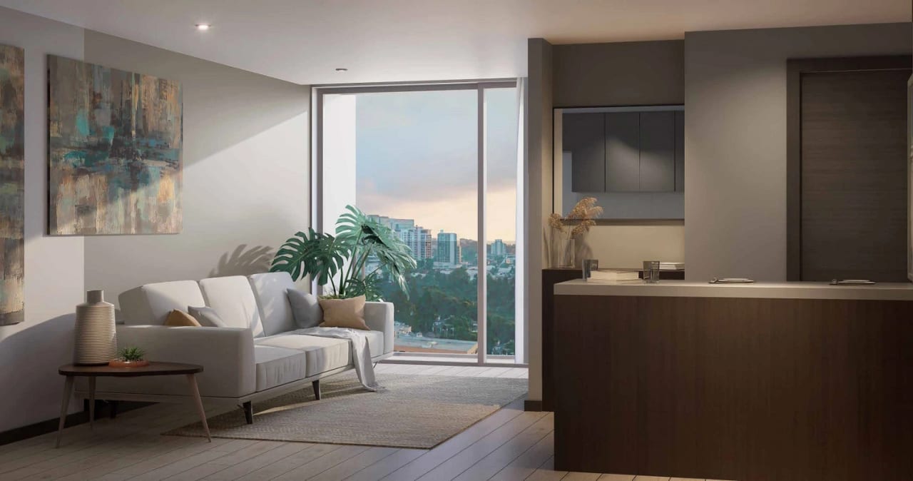 Apartamentos en Vista Hermosa II, Zona 15 (Opción 1) — Apartamento en Venta en Zona 15, Guatemala, Ciudad — foto 9 de 10