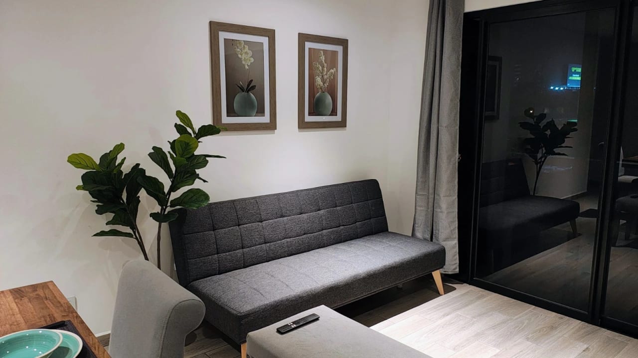 Apartamento en Zona 10 — Apartamento en Alquiler en Zona 10, Guatemala, Ciudad — foto 1 de 8