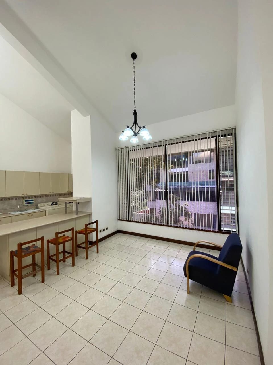Apartamento semi amueblado en Zona 15 — Apartamento en Alquiler en Zona 15, Guatemala, Ciudad — foto 10 de 12