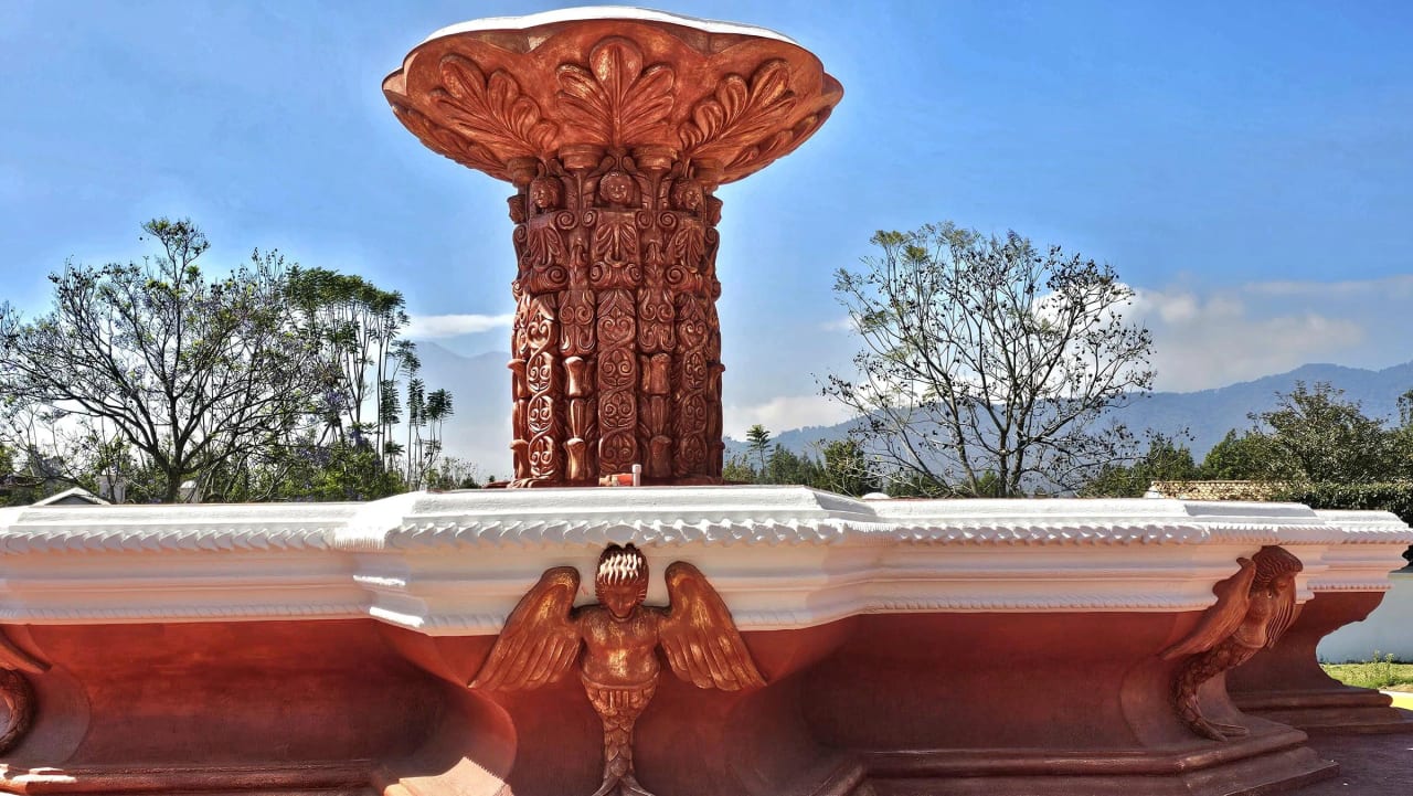 Casa en Antigua Guatemala — Casa en Venta en Antigua, Sacatepéquez — foto 4 de 7