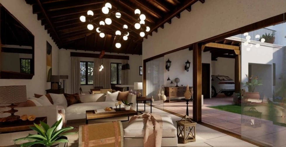 Casas en Antigua Guatemala — Casa en Venta en Antigua, Sacatepéquez — foto 3 de 5