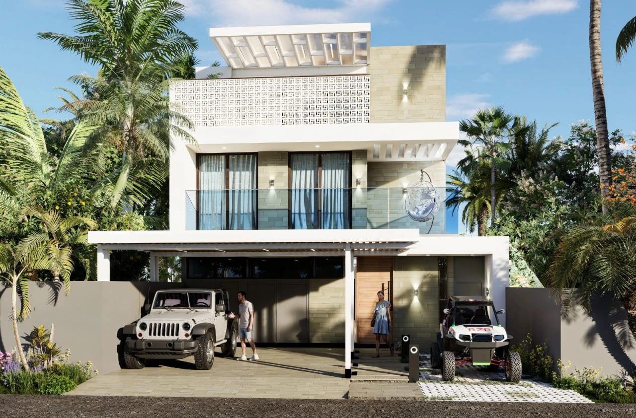 Casa en Chulamar, Puerto de San José, Escuintla - Image 1
