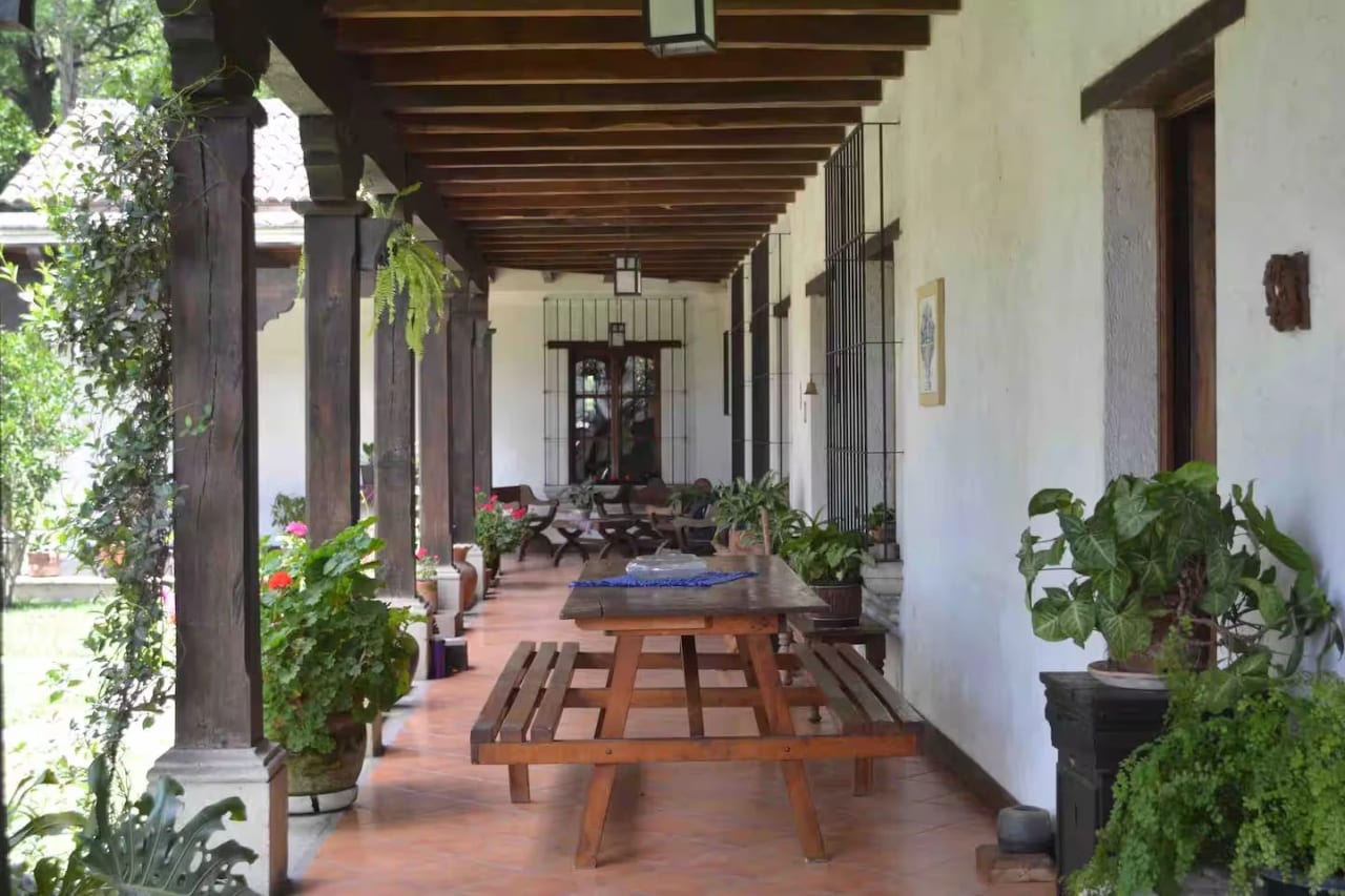 Propiedad en Casco de Antigua Guatemala — Casa en Venta en Antigua, Sacatepéquez — foto 6 de 10